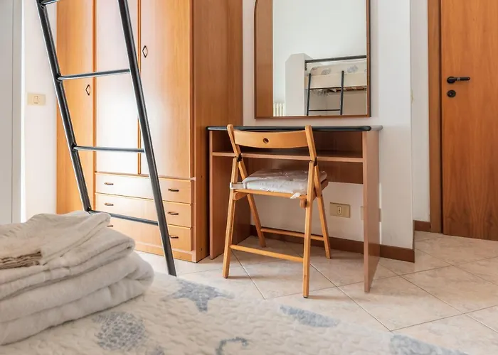 Two-Bedroom Sea side Apartment