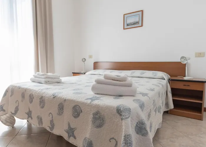 Two-Bedroom Sea side Apartment